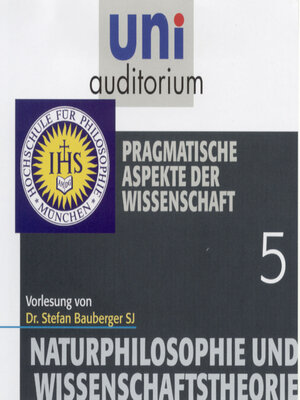 cover image of Naturphilosophie und Wissenschaftstheorie